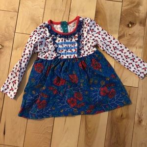 Matilda Jane holiday top